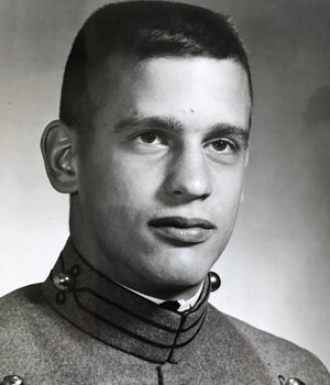 Photo of Frank Kobes - West Point Graduate 1966