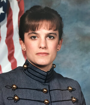 Photo of Jean Kobes - West Point Graduate 1990