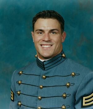 Photo of Brett Kobes - West Point Graduate 2004