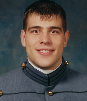 Photo of Joe Kobes - West Point Graduate 2001