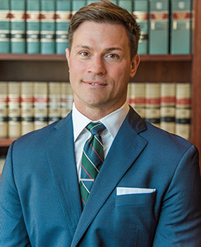 Photo of Attorney Brett Kobes